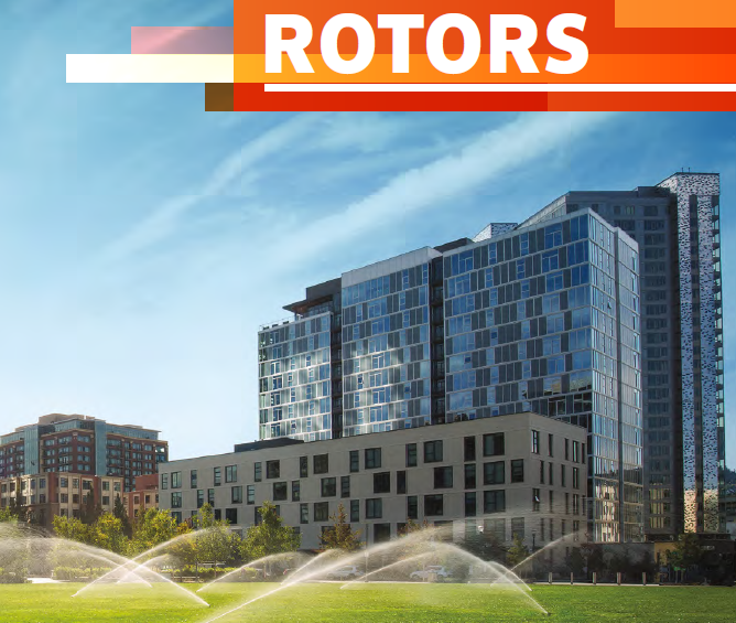 ویژگی های پیشرفت رورتور ها