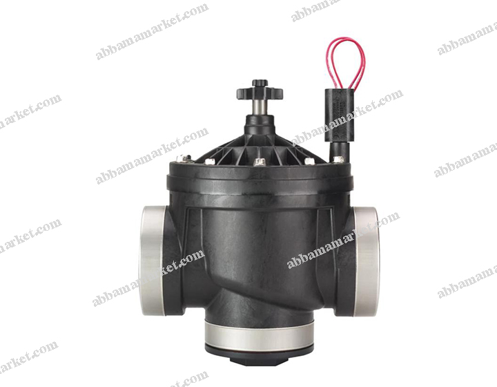 شیر برقی ICV-301 هانتر شیر برقی ICV-301 هانتر