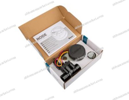 کنترلر تک ایستگاه مدل NODE-100 همراه با شیرقی یک اینچ