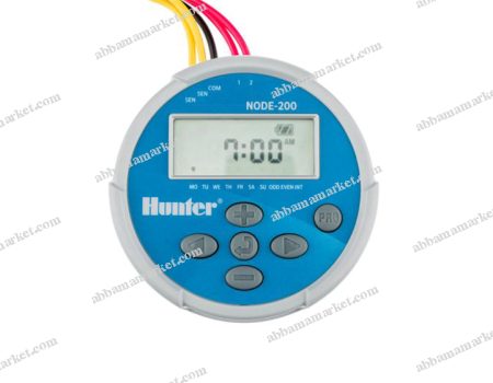 کنترلر دو ایستگاه NODE-200