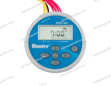 کنترلر چهار ایستگاه NODE-400