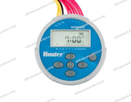 کنترلر شش ایستگاه NODE-600