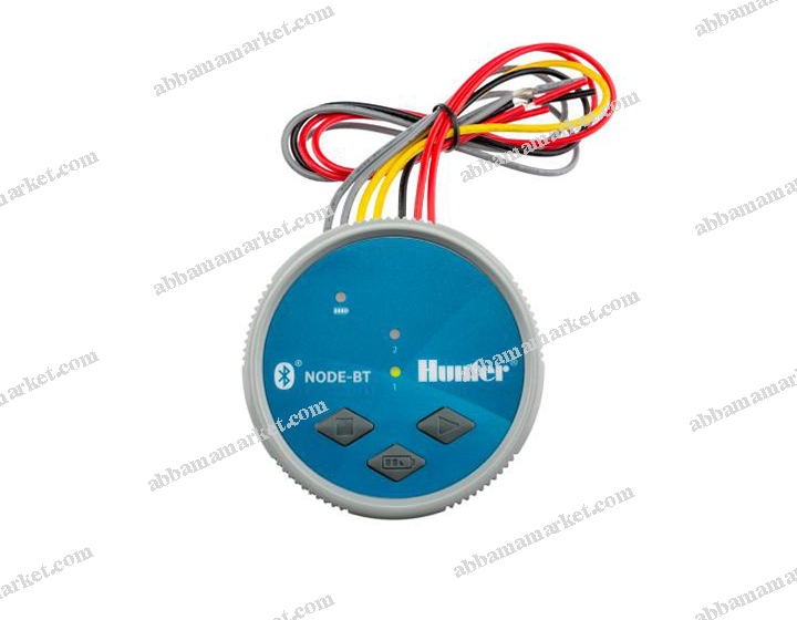 کنترلر دو ایستگاه بلوتوثی NODE-BT-200 کنترلر دو ایستگاه بلوتوثی NODE-BT-200