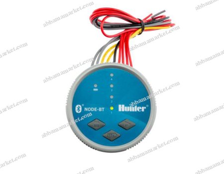 کنترلر چهار ایستگاه بلوتوثی NODE-BT-400