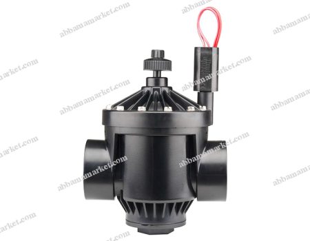 شیر برقی PGV-201 هانتر
