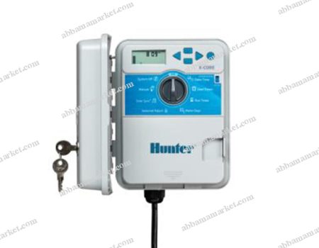 کنترلر چهار ایستگاه مدل x core درب دار