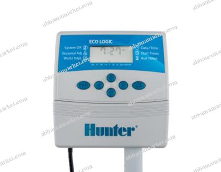 کنترلر چهار ایستگاه ECO LOGIC
