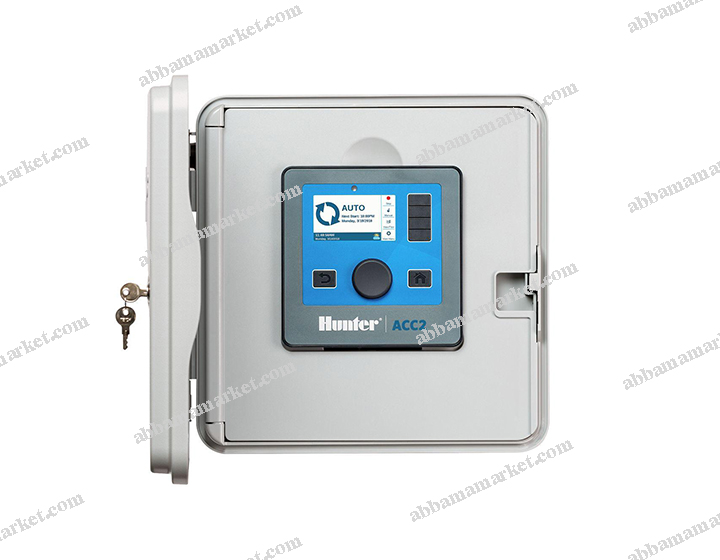 کنترلر مرکزی مدل ACC2 هانتر کنترلر مرکزی مدل ACC2 هانتر