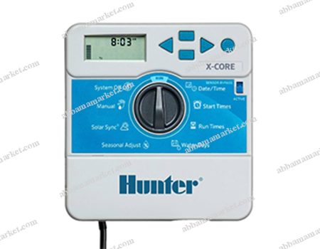 کنترلر دو ایستگاه مدل x core بدون درب