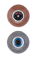 فشار تنظیم شده در حالت 2.1 و 2.8 بار