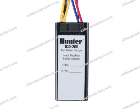 دکودر مدل ICD 200