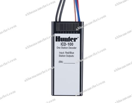 دکودر مدل ICD 100